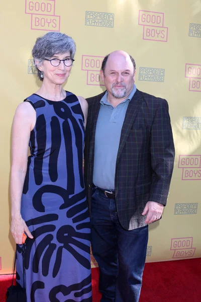 "Good Boys" Play Opening Arrivals — Stock Photo, Image