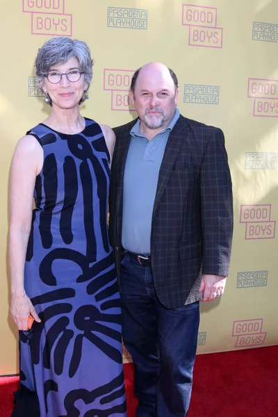 "Good Boys" Play Opening Arrivals — Stock Photo, Image