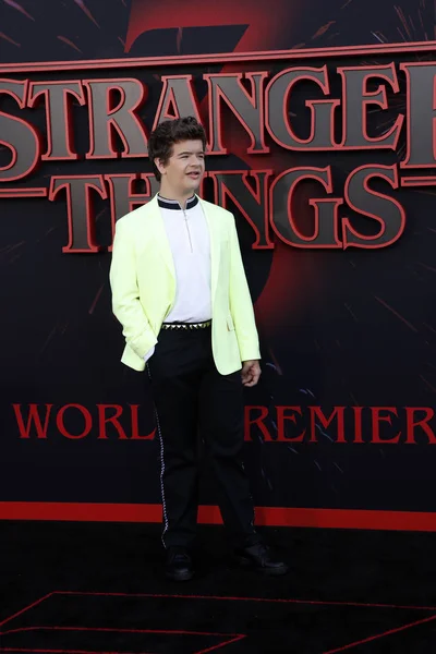 "Stranger Things "Saison 3 Weltpremiere — Stockfoto