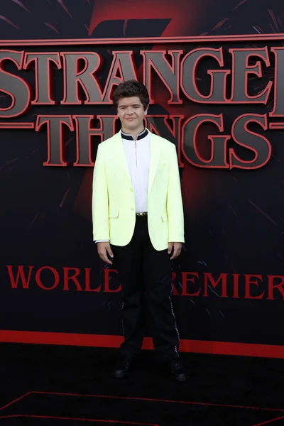 "Stranger Things "Saison 3 Weltpremiere — Stockfoto