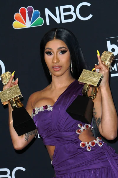 2019 Billboard Music Awards — Stock fotografie