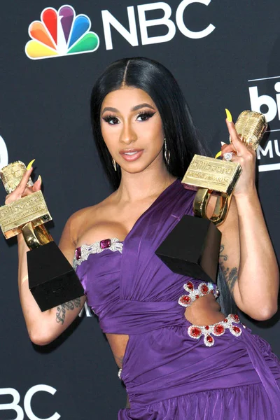 2019 Billboard Music Awards — Stock Photo, Image