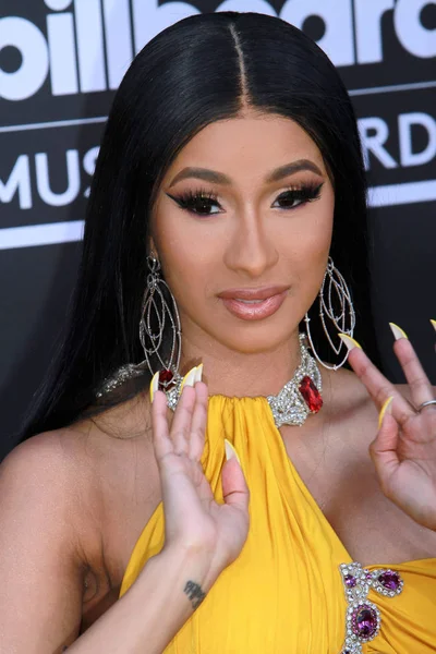 2019 Billboard Music Awards — Stock Photo, Image