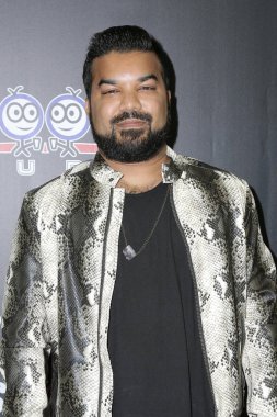 Los Angeles - Jul 8: Adrian Dev Monster Energy $50k Charity Challenge Ünlü Basketbol Oyunu Pauley Pavillion temmuz'da 8, 2019 Westwood, Ca