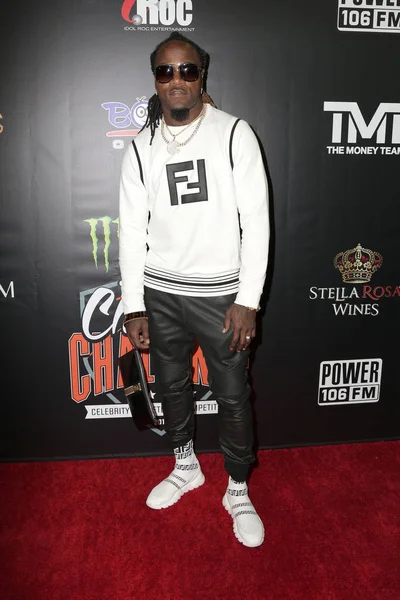 Los Angeles Lipca Adam Jones Pacman Monster Energy 50K Charity — Zdjęcie stockowe