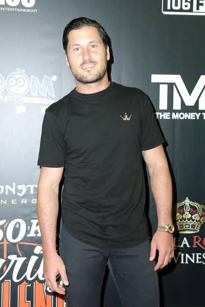 Los Angeles Jul Val Chmerkovskiy Monster Energy 50K Charity Challenge — Stock Photo, Image