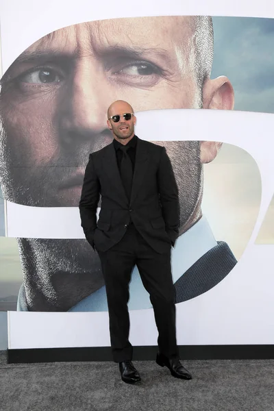 "Fast & Furious presenteert: Hobbs & Shaw "première — Stockfoto