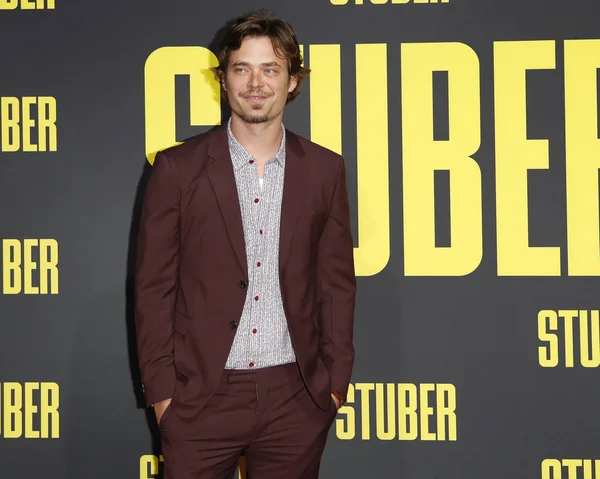 "Stuber" Premiere — Stock Photo, Image