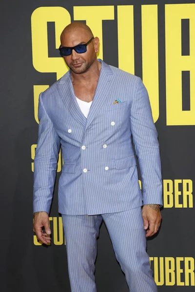 "Stuber "Premiere — Foto Stock