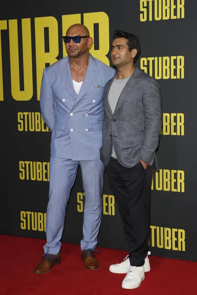 "Stuber" Premiere — Stock Photo, Image