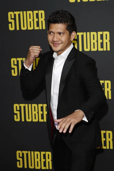 "Stuber "Estreia — Fotografia de Stock