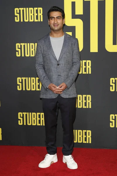 "Stuber "Premiere — Foto Stock