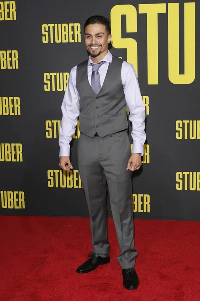 "Stuber "Premiere — Foto Stock