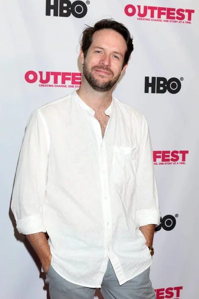 2019 Outfest Los Angeles LGBTQ Film Festival Screening Of "Sell By" — Stock Photo, Image