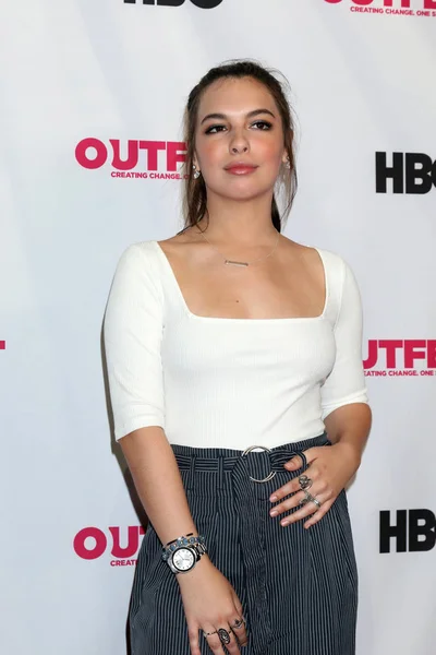 2019 Outfest Los Angeles Festival de Cine LGBTQ Proyección de "Vender por " —  Fotos de Stock