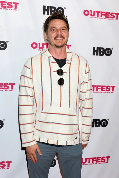 2019 outfest Los Angeles LGBTQ Film Festival screening av "Sälj — Stockfoto