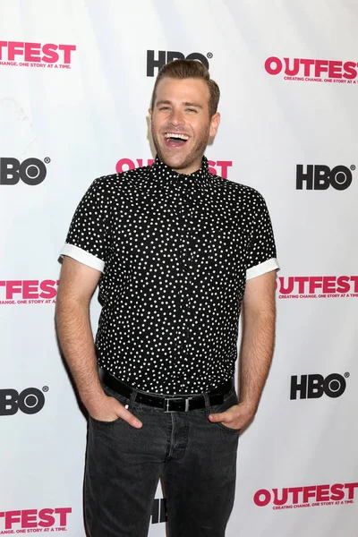 2019 Outfest Los Angeles LGBTQ Film Festival Screening Of "Sell By" — Stock Photo, Image