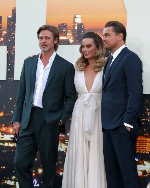 "Once upon a time in Hollywood "Premiere — Stockfoto