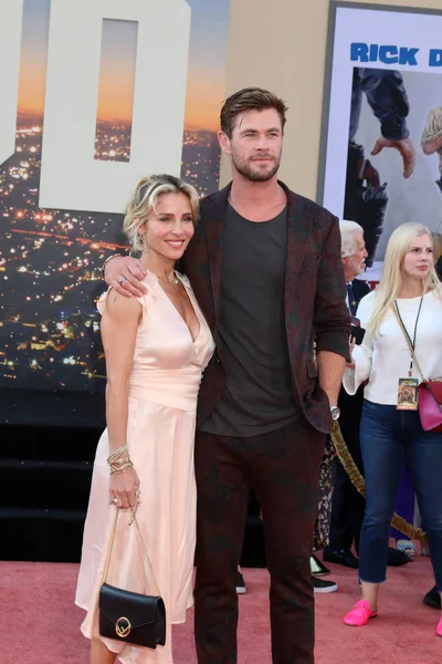 "Once upon a time in Hollywood "Premiere — Stockfoto