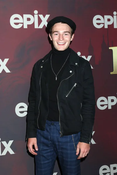 "Pennyworth "Premiere — Stockfoto