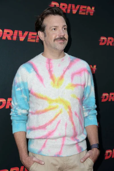 "Driven" Los Angeles Premiere — Stock Photo, Image