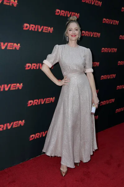 "Driven "Los Angeles Premiere — Stockfoto