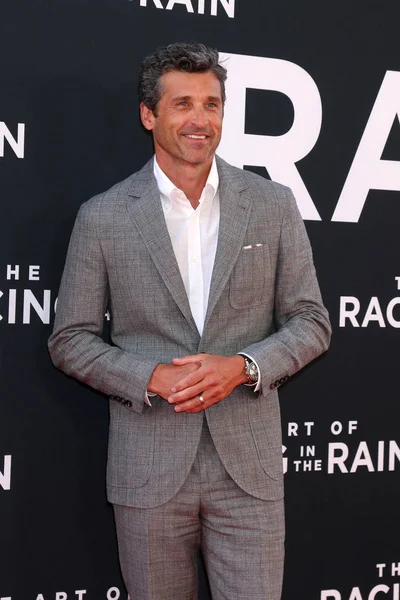 "The Art of Racing in the Rain" World Premiere — Stock Photo, Image