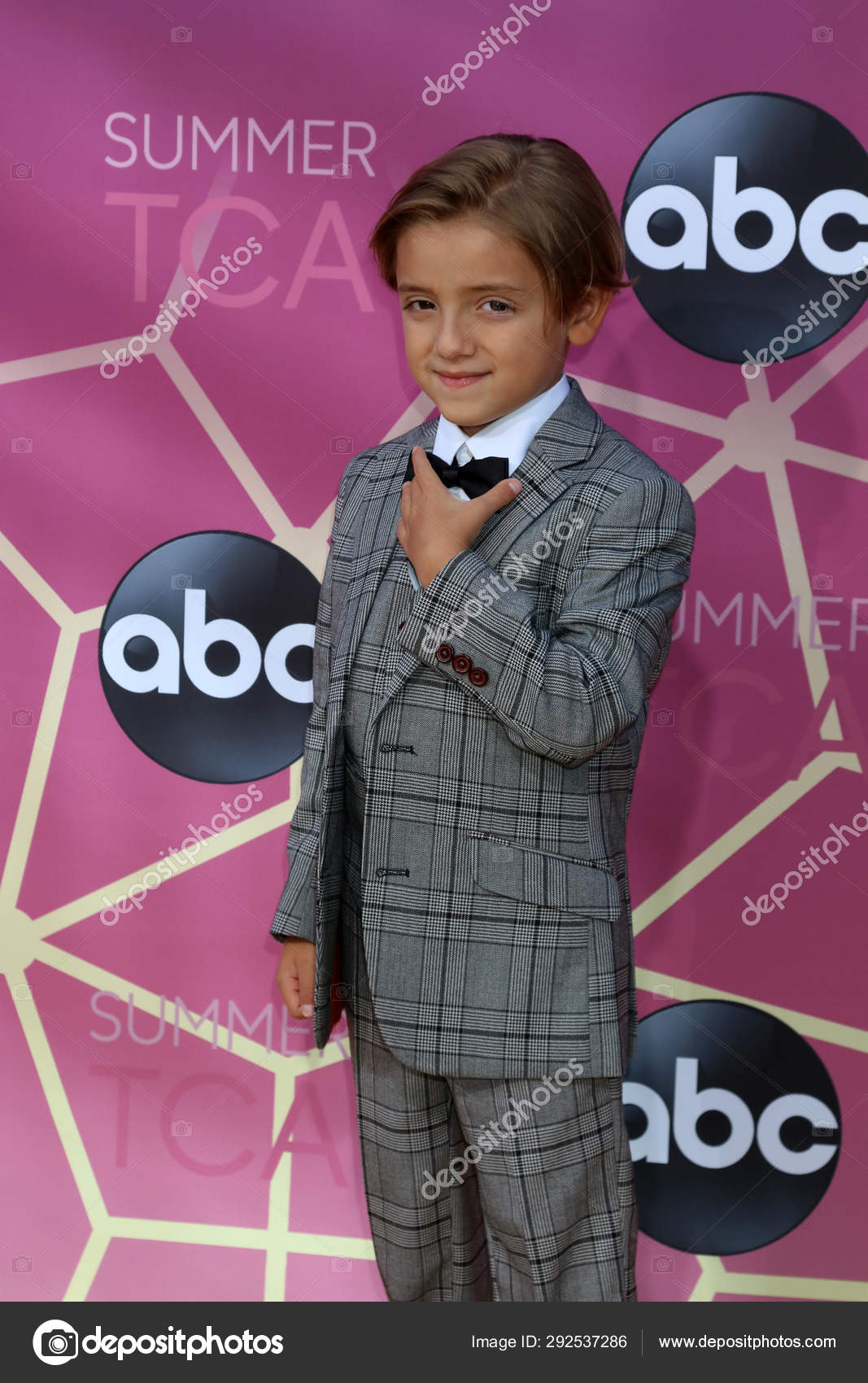 ABC Summer TCA AllStar Party Stock Editorial Photo © Jean_Nelson