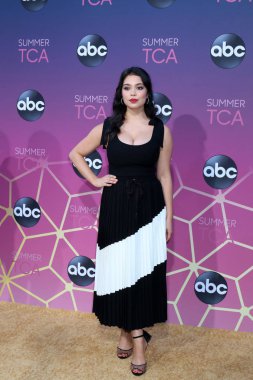 Abc Yaz Tca All-Star Partisi