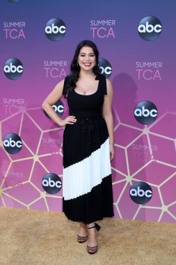 Abc Yaz Tca All-Star Partisi