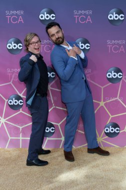 Abc Yaz Tca All-Star Partisi