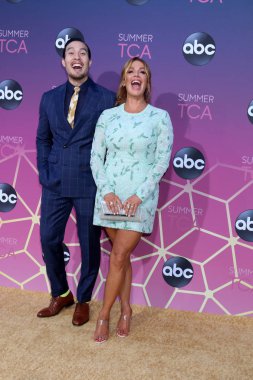 Abc Yaz Tca All-Star Partisi