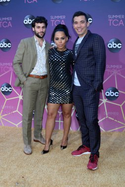 Abc Yaz Tca All-Star Partisi