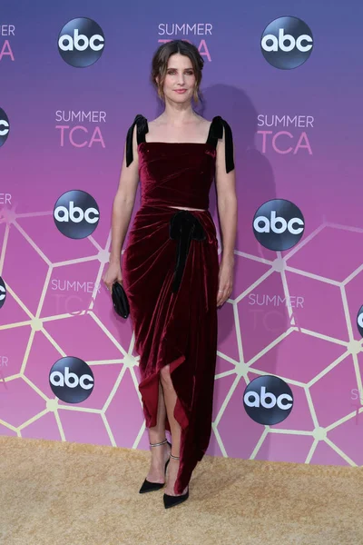 ABC Summer TCA All-Star Party — Stock Photo, Image