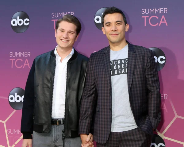 ABC Summer TCA All-Star Party — Stock Photo, Image