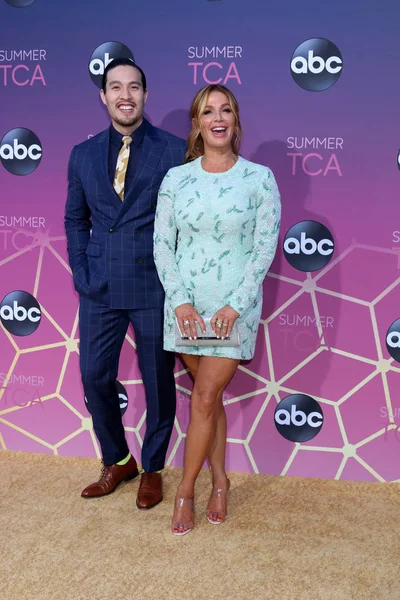 Abc Summer Tca All-Star Party — Foto Stock