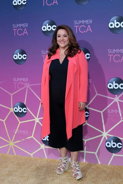 Abc verano tca all-star party —  Fotos de Stock