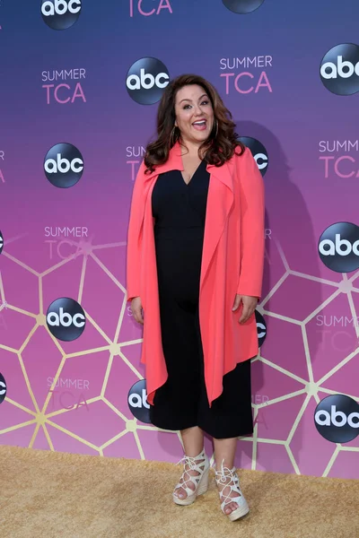 Abc verano tca all-star party — Foto de Stock