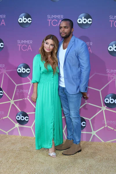 Abc-Sommertca-Allstar-Party — Stockfoto