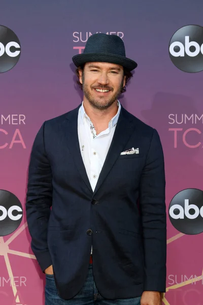 ABC Summer TCA All-Star Party — Stock Photo, Image