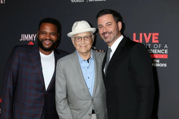 Una serata con Jimmy Kimmel — Foto Stock