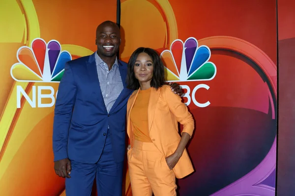 Nbc Tca 夏季 2019 新闻之旅 — 图库照片