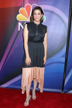 Nbc Tca Yaz 2019 Basın Turu