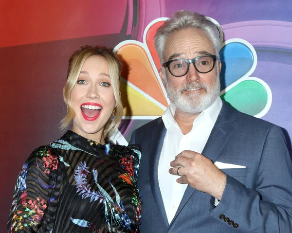 Nbc Tca Yaz 2019 Basın Turu — Stok fotoğraf