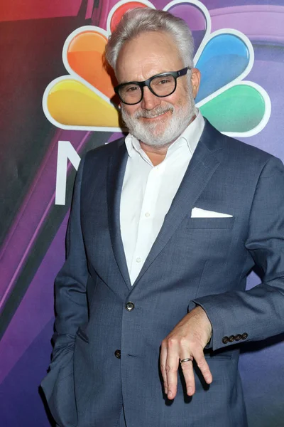 Пресс-тур NBC TCA летом 2019 года — стоковое фото