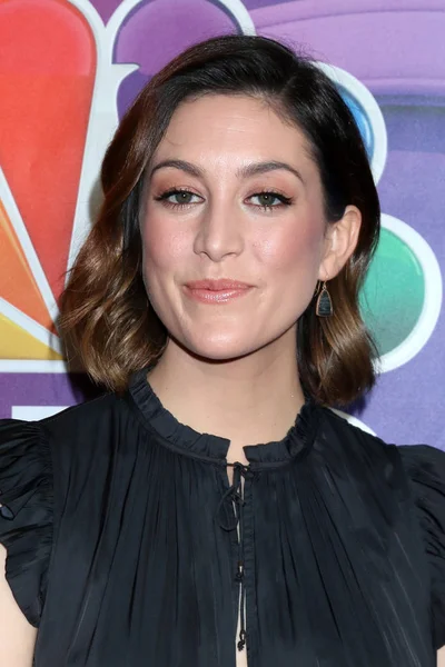 Nbc Tca Sommar 2019 Press Tour — Stockfoto