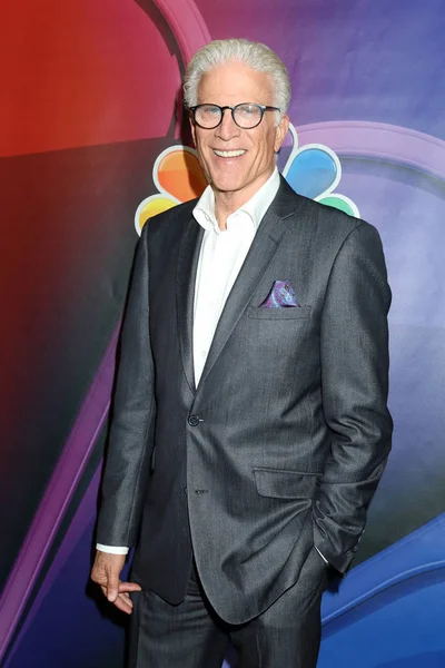 Пресс-тур NBC TCA летом 2019 года — стоковое фото