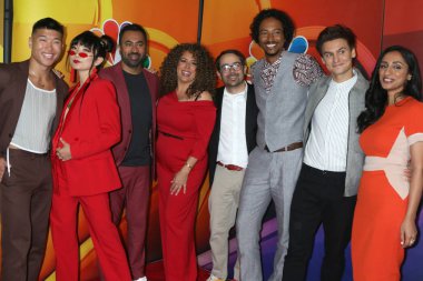 Nbc Tca Yaz 2019 Basın Turu