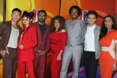 Nbc Tca Yaz 2019 Basın Turu