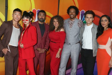 Nbc Tca Yaz 2019 Basın Turu